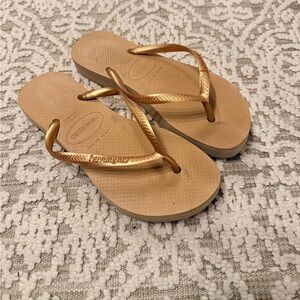 Havaianas Women's Slim Flatform Flip Flops